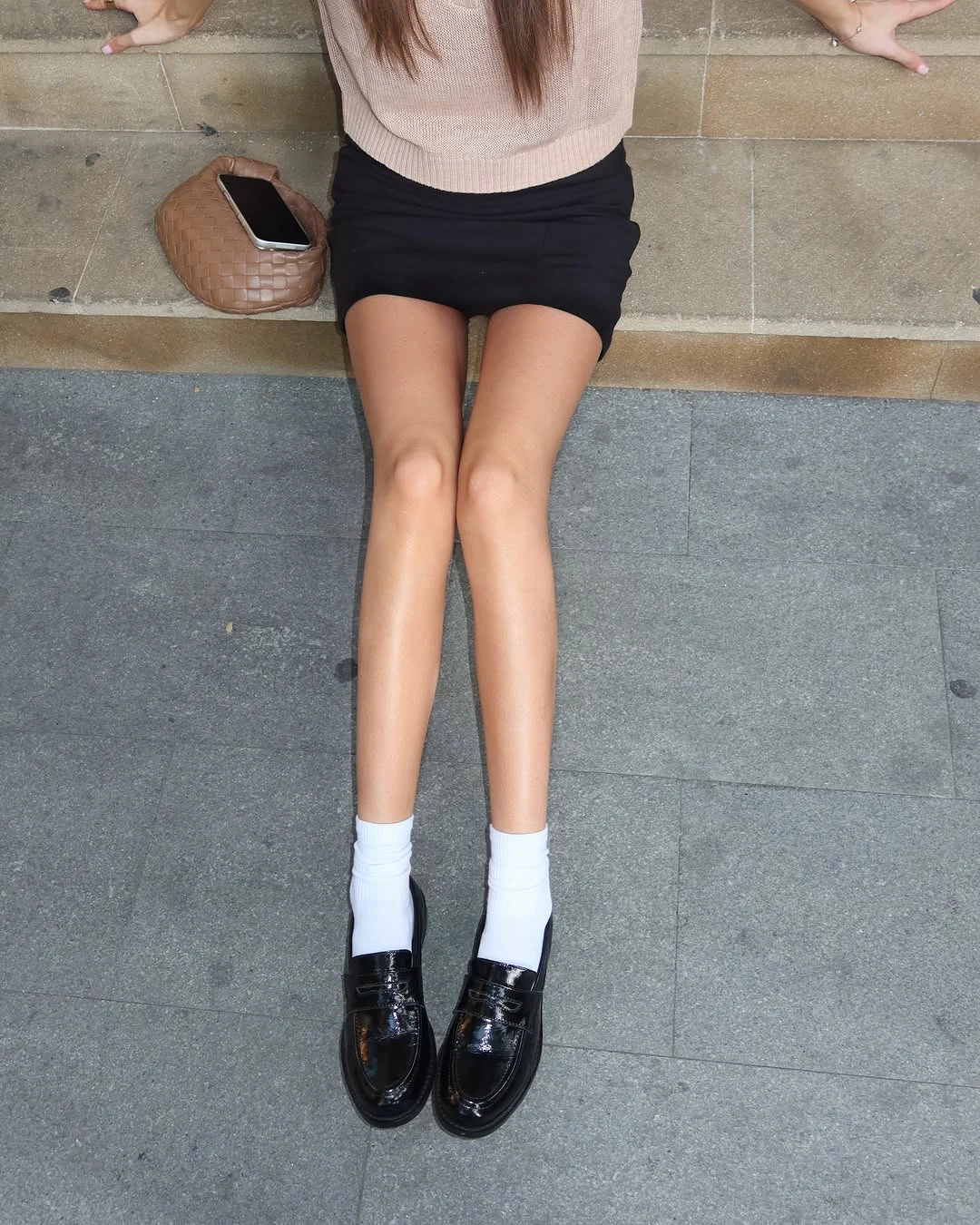 Classic Leather Loafers, alternative view