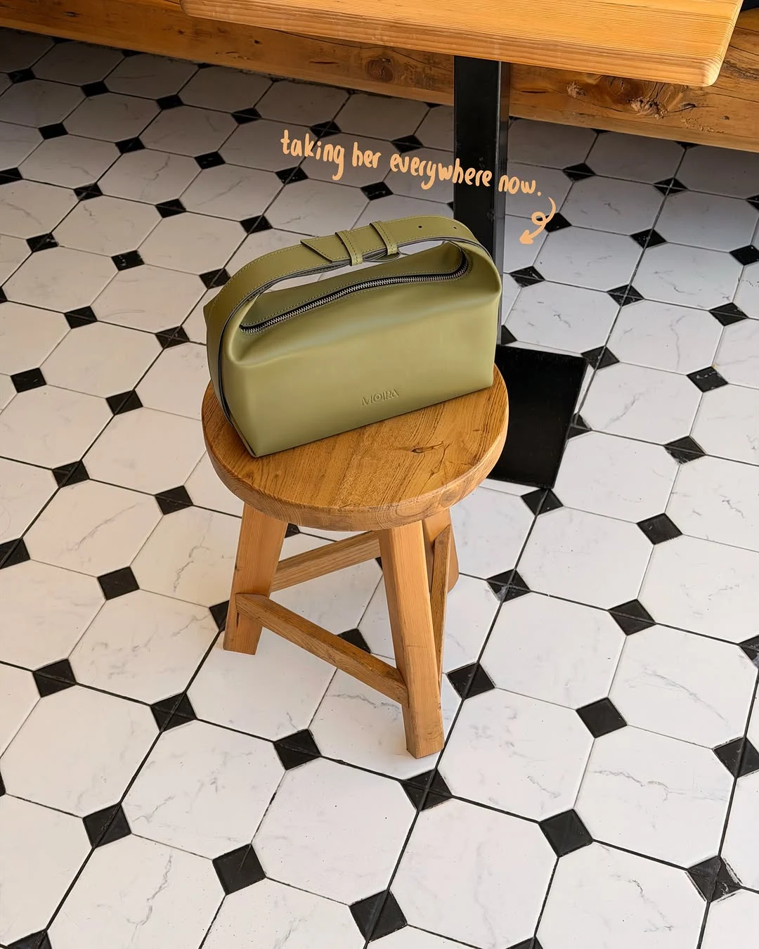 Everyday Bag, Olive
